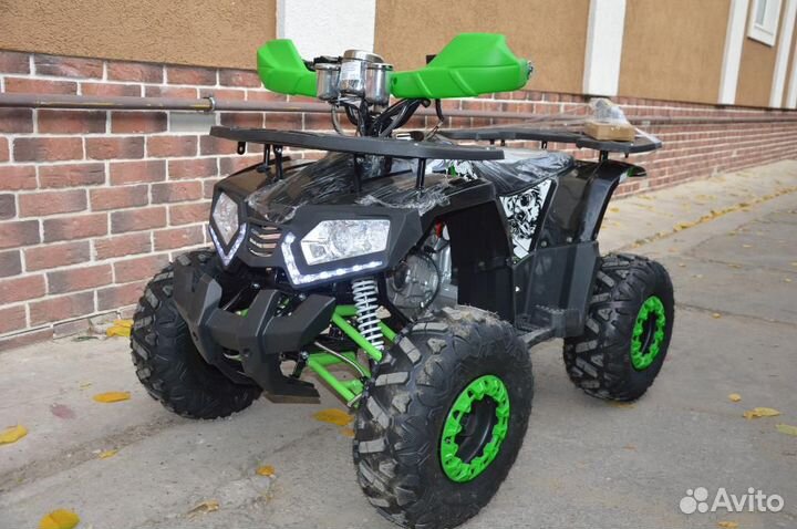 Квадроцикл millennium 125F1