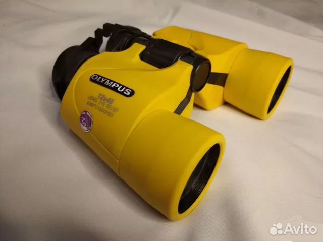 Бинокль olimpus 12Х40 430FT/1000YDS новые разные