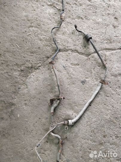 Шланг высокого давления kia magentis 2.0