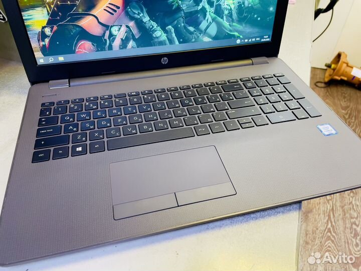 Ноутбук HP Core i3-6Th/8Gb/SSD128Gb/HD520