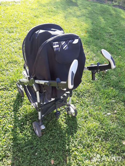 Коляска peg-perego si трость