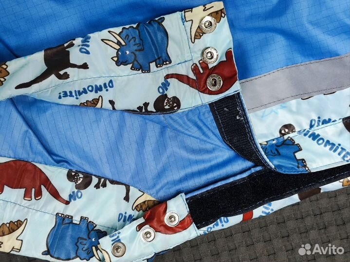 Дождевик для крупной собаки (лабрадор)