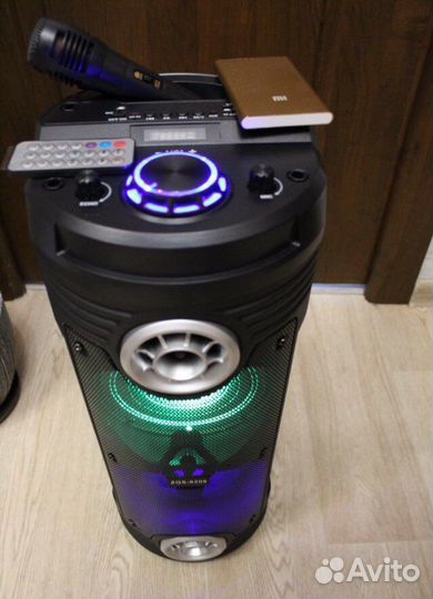 Портативная колонка 30WT