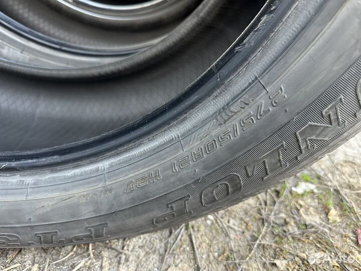 Dunlop Grandtrek PT3A 275/50 R21 113V