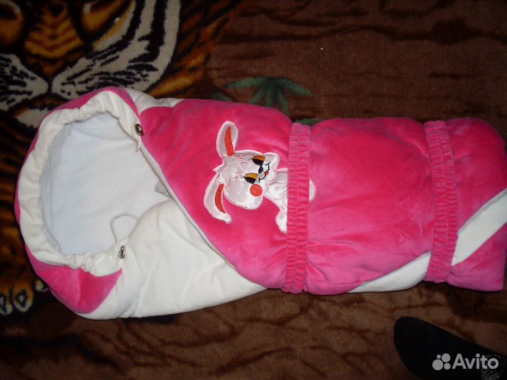 Конверт на выписку (осень, зима )