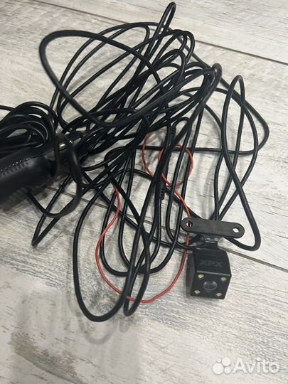 Камера заднего вида с монитором