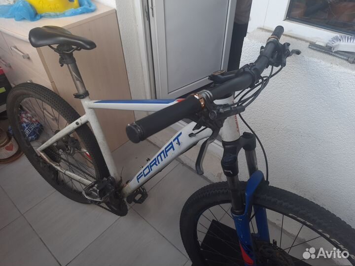 Велосипед бу