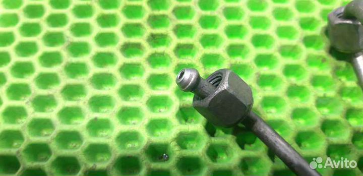 Трубка топливная тнвд Renault Megane 3