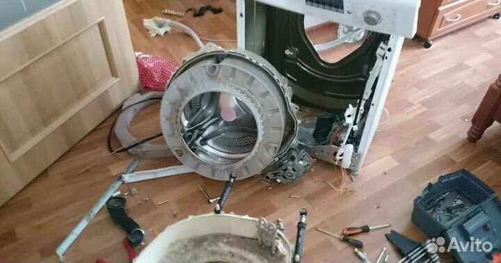 Ремонт стиральных машин частный мастер