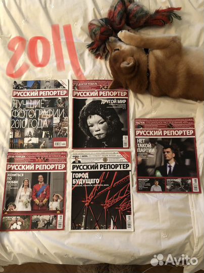 Журнал Русский Репортер 2010 2011 2012