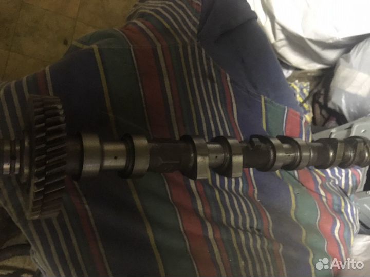 Распредвал впускной 1.3 Lifan Smily