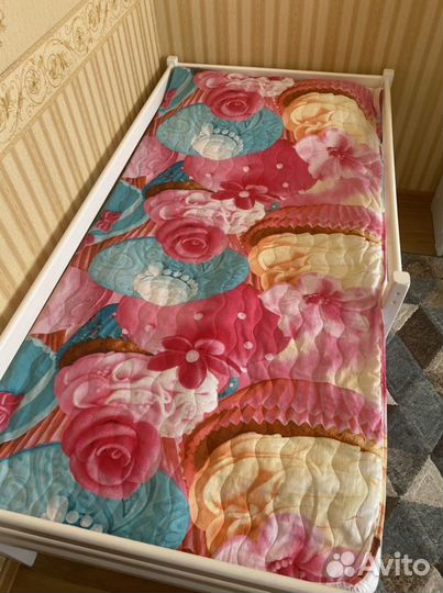 Покрывало на детскую кровать 1,5 спальное