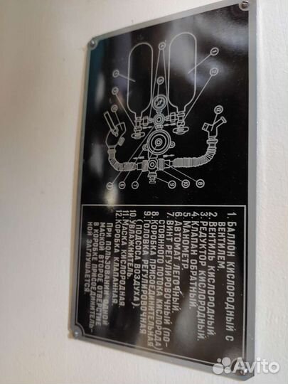 Противогазы гп-5(р.2),ип-4м(р.2,3),рп-4,и-2