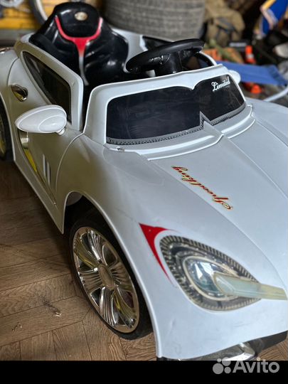 Электромобиль