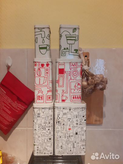 Предметы для кухни IKEA