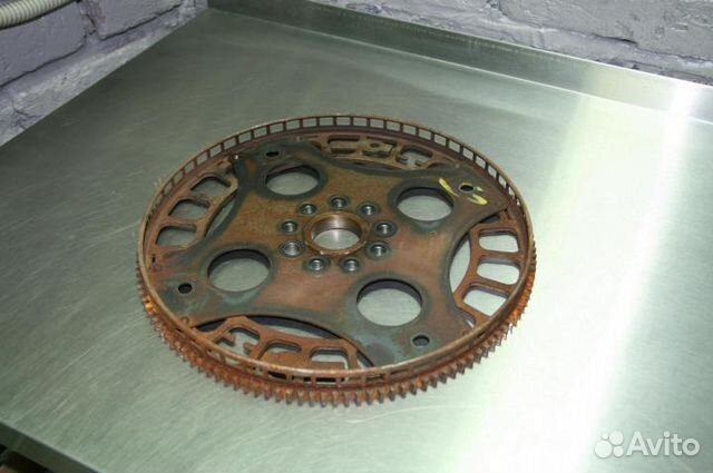 Маховик Аккп BMW X5 E70