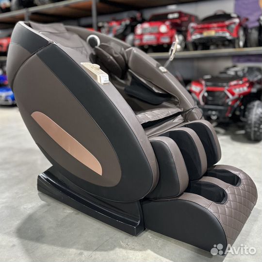 Массажное кресло