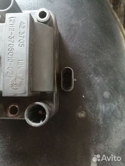 Модуль зажигания ваз 2110