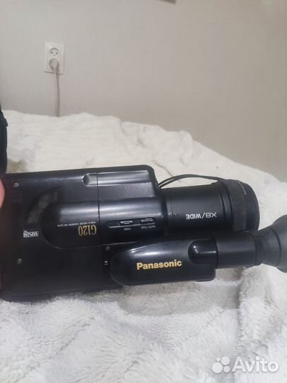 Видеокамера panasonic