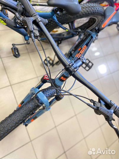 Велосипед stark hunter 27.2