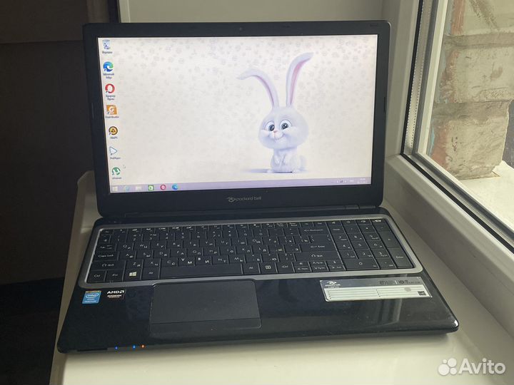 Ноутбук Packard Bell