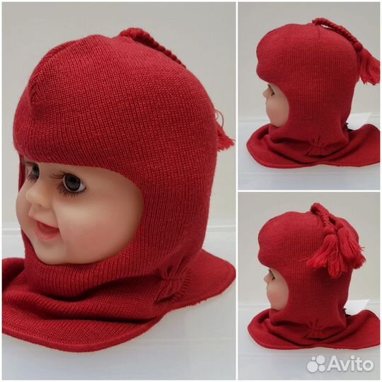 Новая шапка шлем Lenne р.48-50