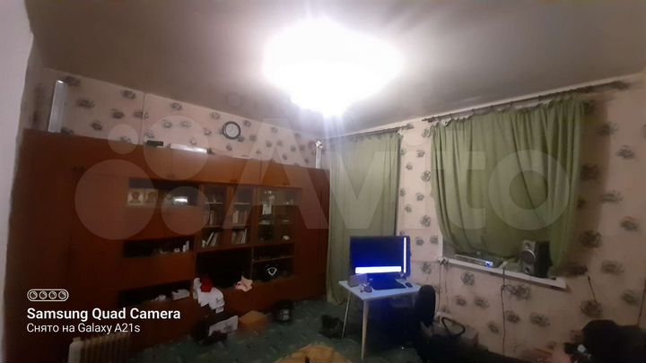 2-к. квартира, 47 м², 1/1 эт.