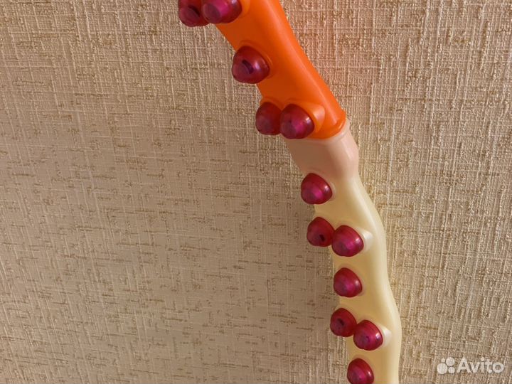 Обруч массажный для похудения