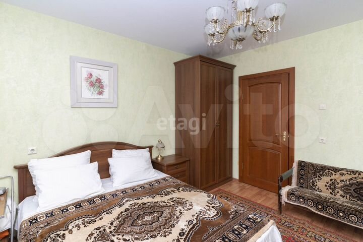 2-к. квартира, 62,1 м², 6/10 эт.