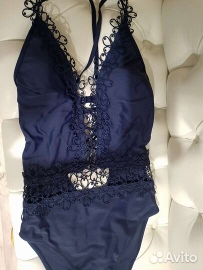 Купальник женский слитный