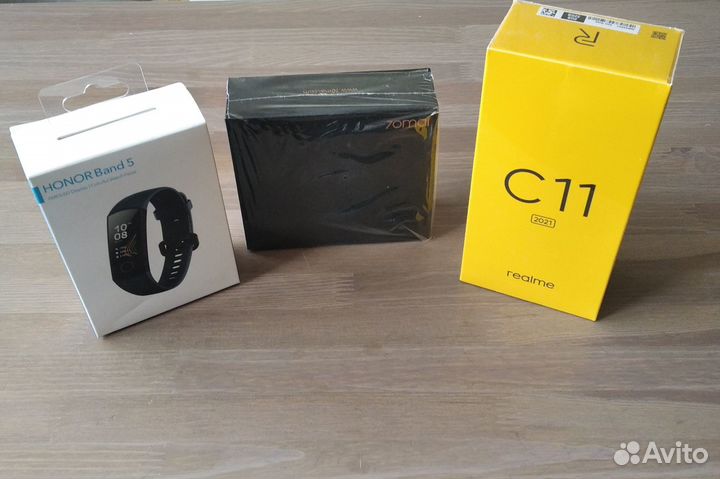 Смартфон realme c11 NFC