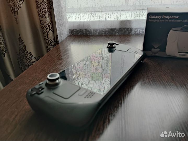Steam deck 1 tb+док станция