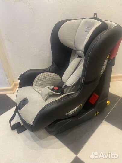 PEG-perego viaggio DUO-FIX TT 1 alcantara 9 18
