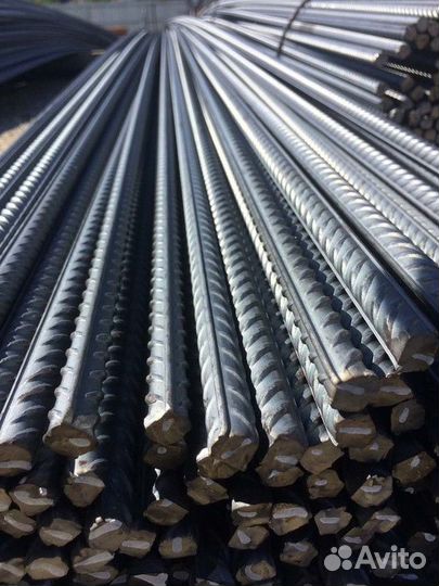 Арматура 12 А500С