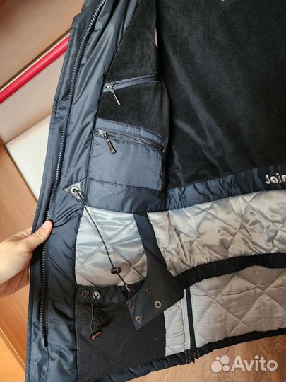 Куртка Аляска aerospace