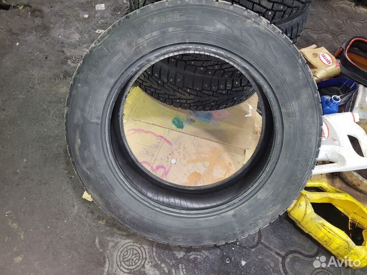 Nokian Tyres Nordman 7 SUV 2.25/60 R18