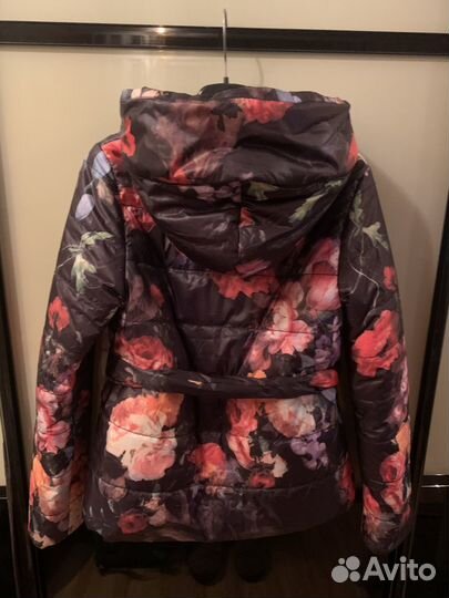 Куртка демисезонная на девушку (девочку) Gulliver