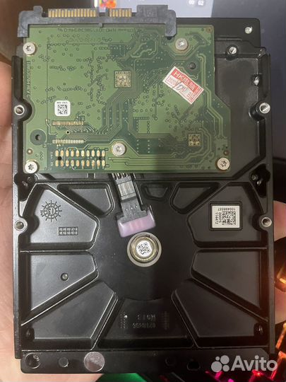 Жесткий диск 500 гб seagate barracuda