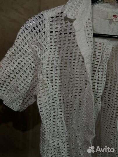 Летняя рубашка levis