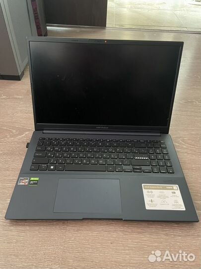 Asus vivobook 15 pro, ryzen 5600h, GTX 1650, 144hz