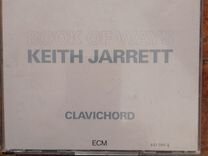 Keith Jarrett Book of Way 2 cd