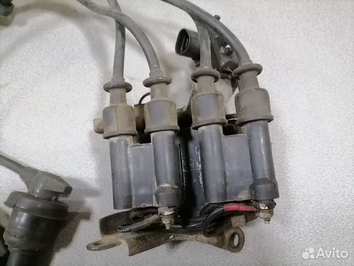 Катушка зажигания в сборе Kia Joice 1999-2003