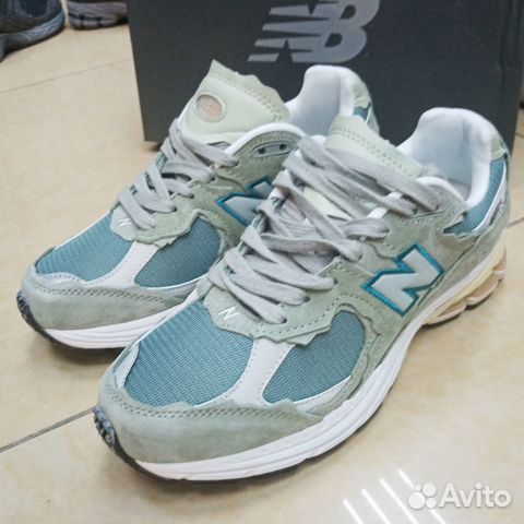 New Balance 2002 R (Luxe качество)