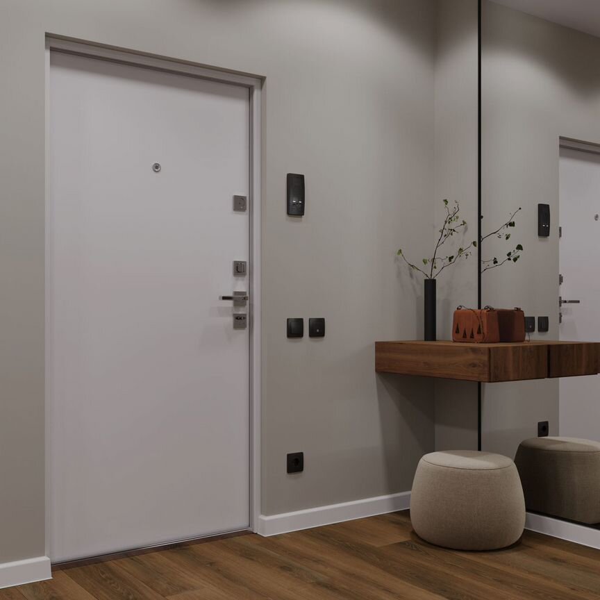 Квартира-студия, 28,8 м², 9/15 эт.
