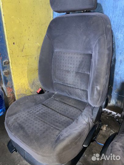 Салон в сборе сиденья volkswagen jetta 4 bora