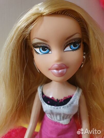 Кукла братц хлоя