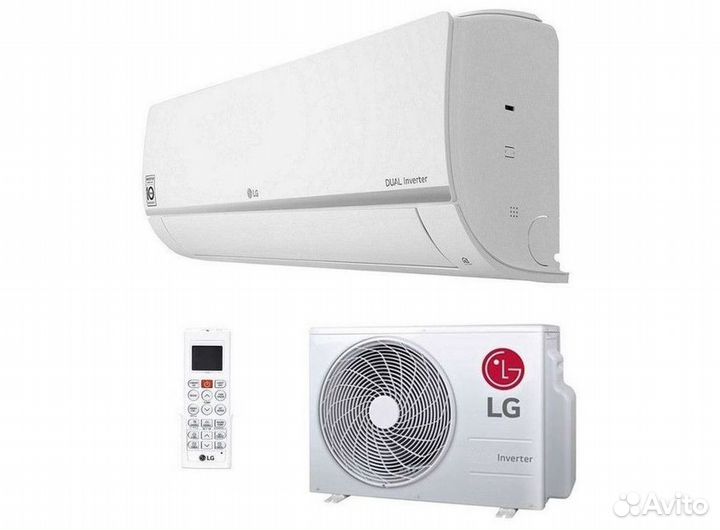 Кондиционеры Сплит-системы