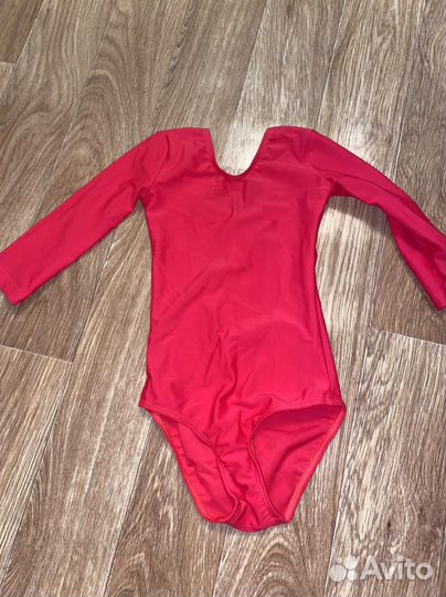 Купальник для гимнастики и танцев