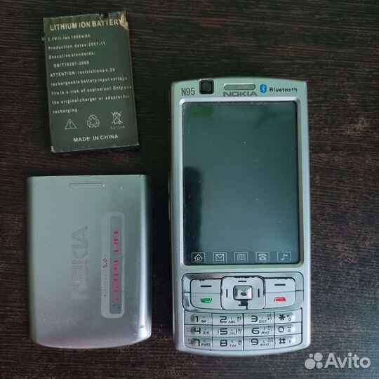 Кнопочный телефон nokia