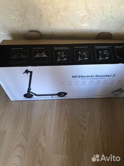 Xiaomi mi electric scooter 3 обмен/ продажа